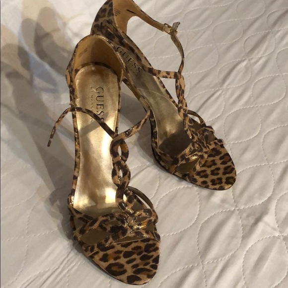 Guess High Heel Sandals - Picture 5 of 5